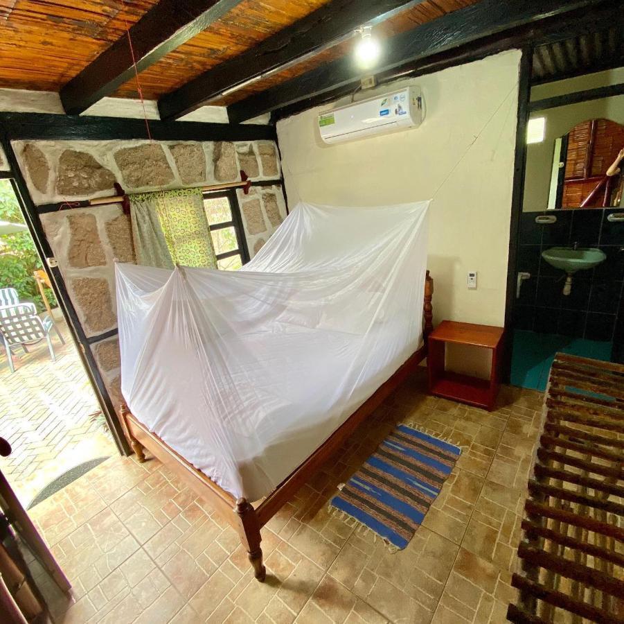 Hidden House Hostel Party Montanita Ngoại thất bức ảnh
