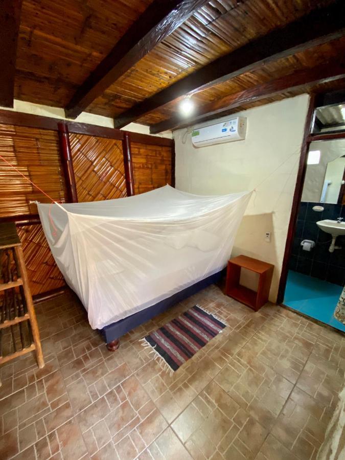 Hidden House Hostel Party Montanita Ngoại thất bức ảnh